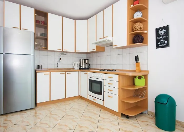 Three-bedroom In Daire *